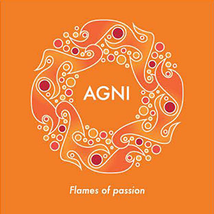 Agni-fire: flames of passion