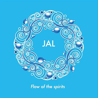 Jal-water: flow of the spirits