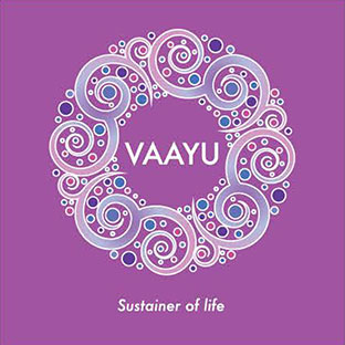 Vayu-air: sustainer of life